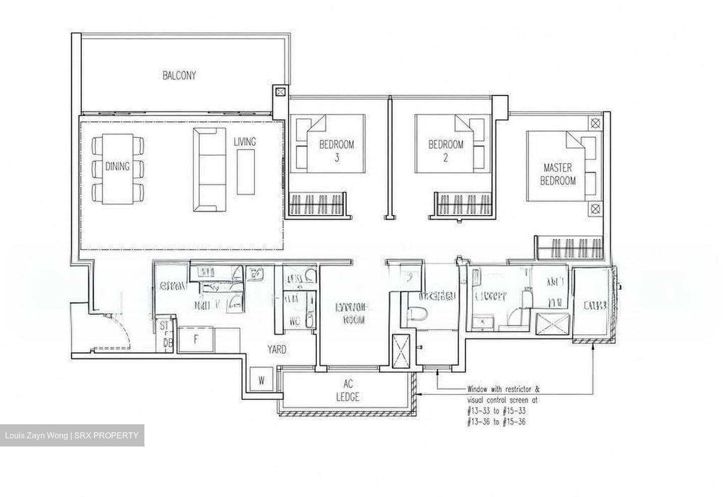 Parc Life (D27), Condominium #608684371